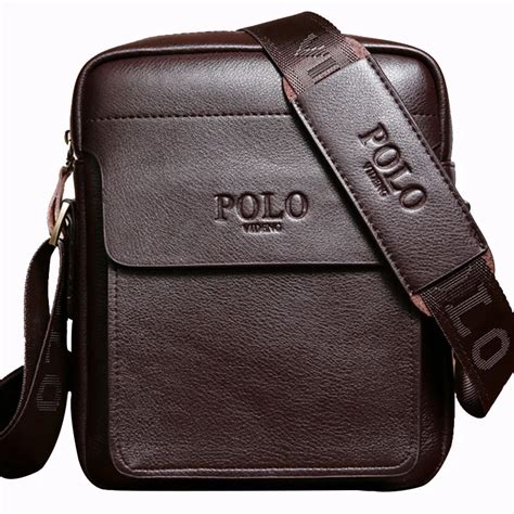 Designer Luxury Messenger Bags for Men .